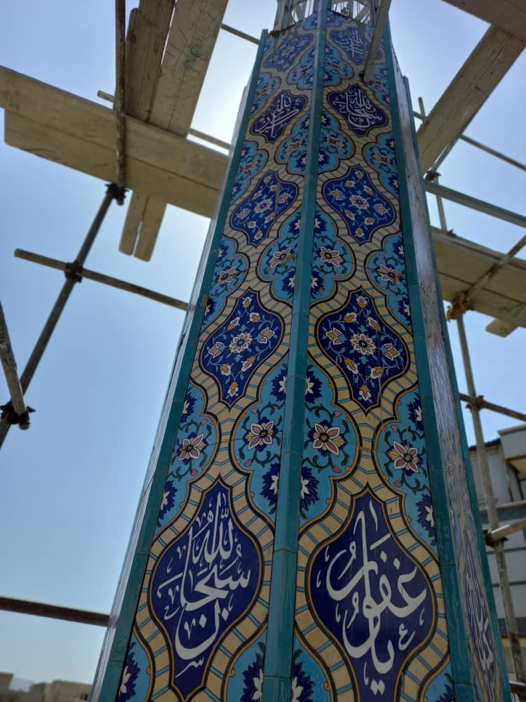 کاشی سنتی رنجبران