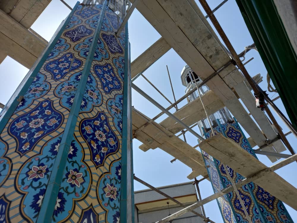 کاشی سنتی رنجبران