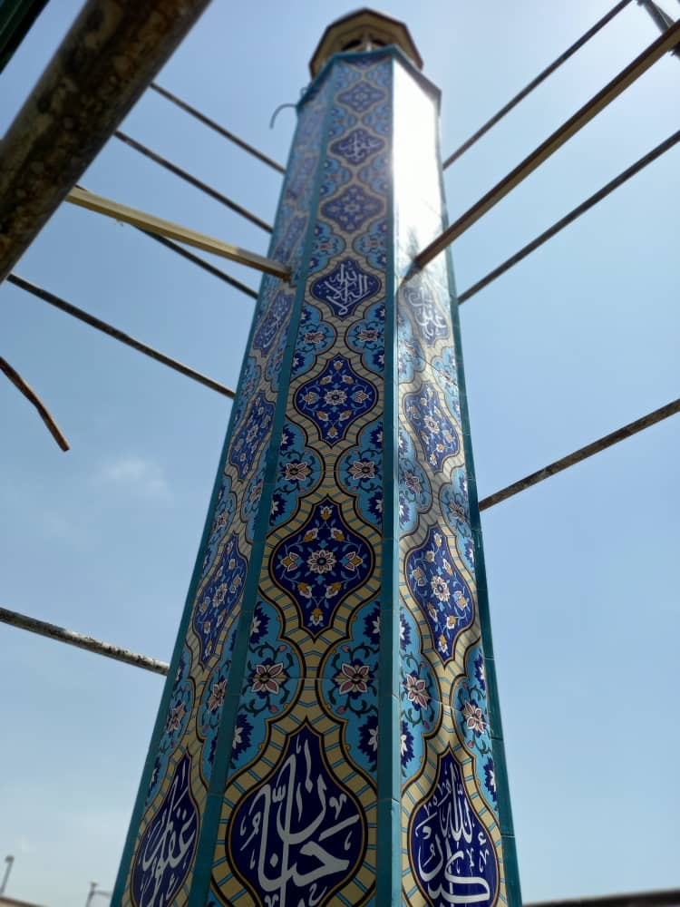 کاشی سنتی رنجبران