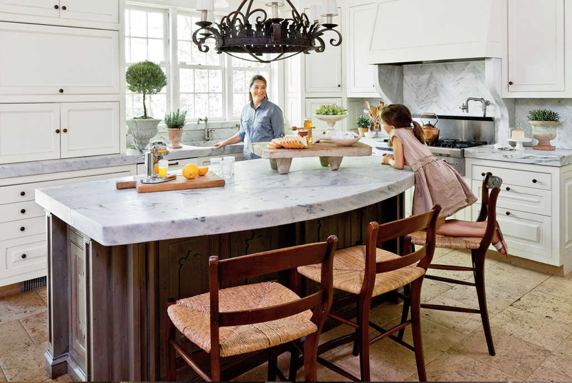 مراحل انتخاب کاشی