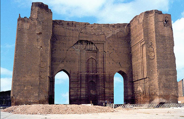 ارگ علیشاه تبریز 