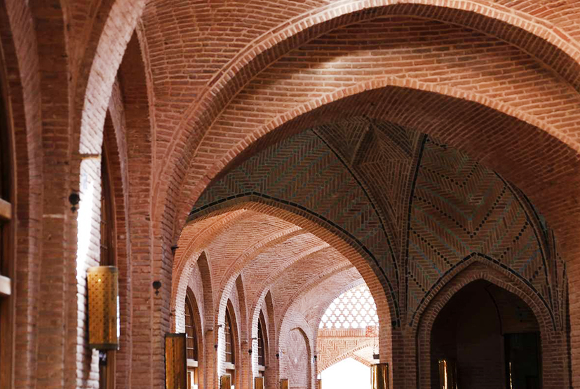 کاروانسرای سعدالسلطنه  