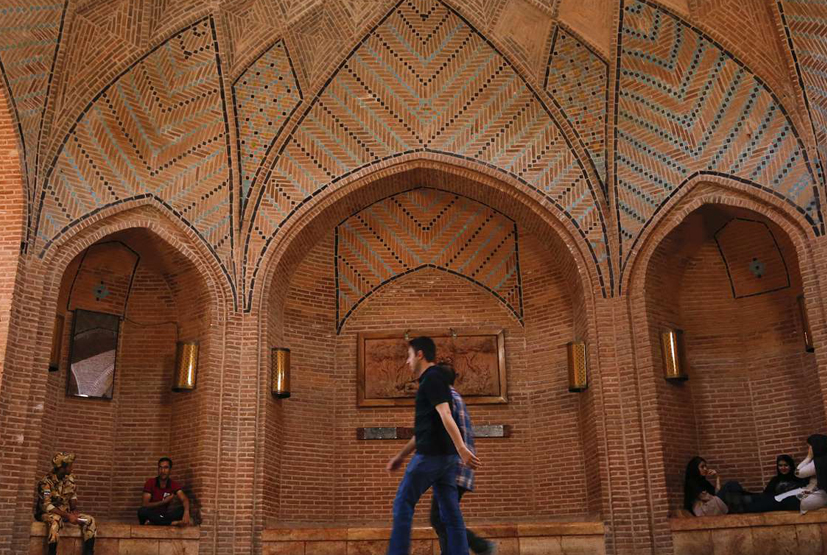 کاروانسرای سعدالسلطنه  