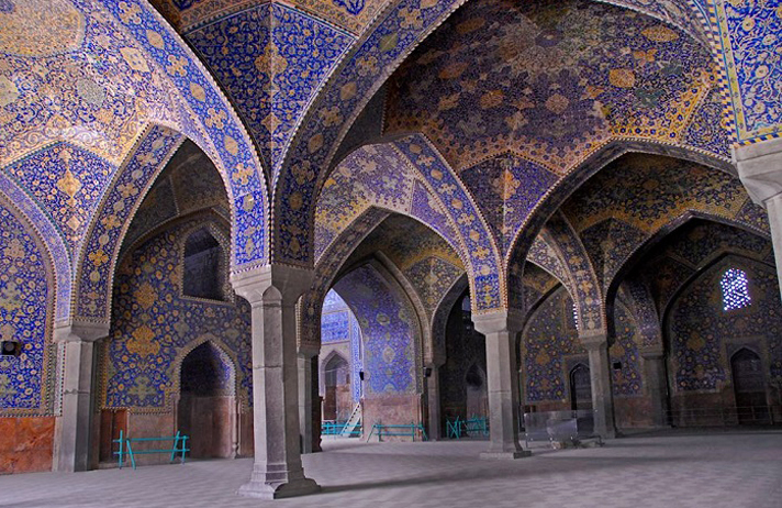 سبک مدیترانه ای در معماری و دکوراسیون