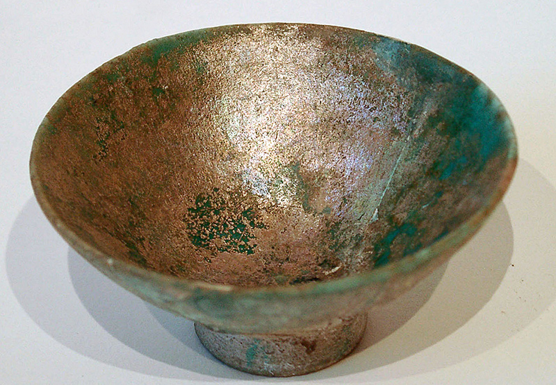 کاشی های زیرلعابی در ایران