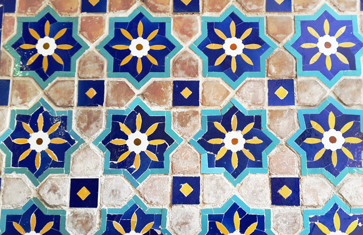 سبک مدیترانه ای در معماری و دکوراسیون