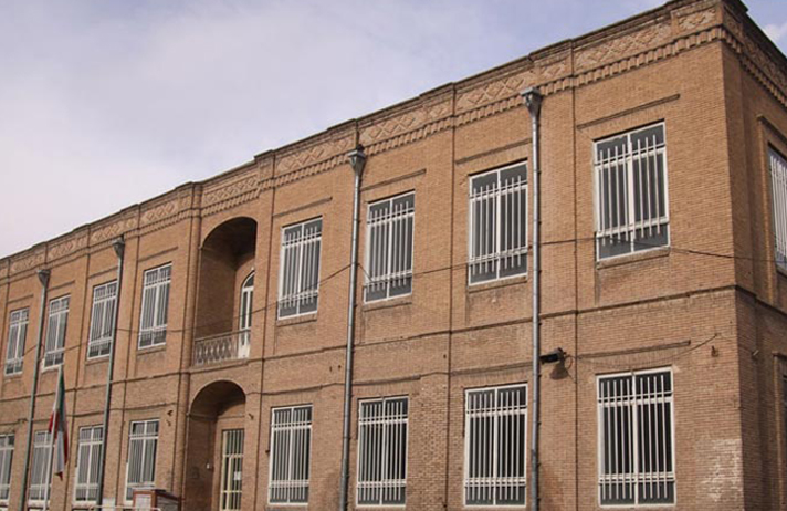 مدرسه فردوسی تبریز 