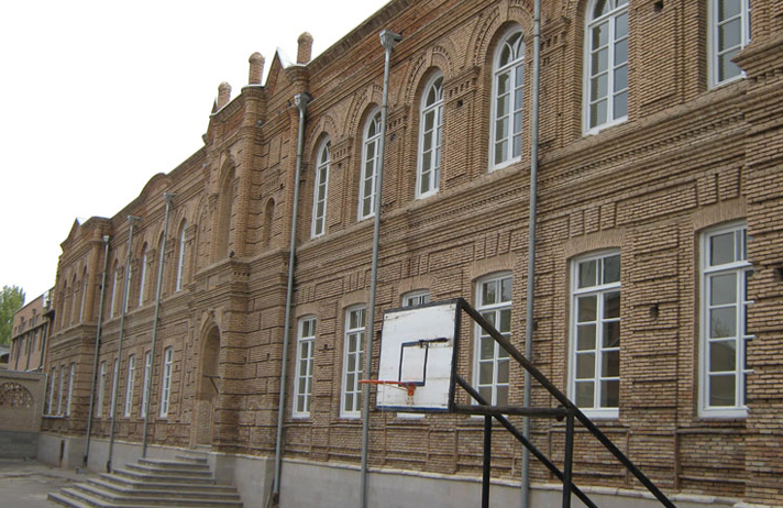 مدرسه رشدیه تبریز