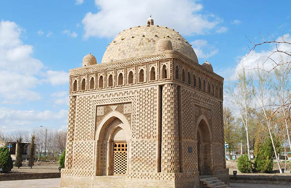 مقبره شاه اسماعیل 