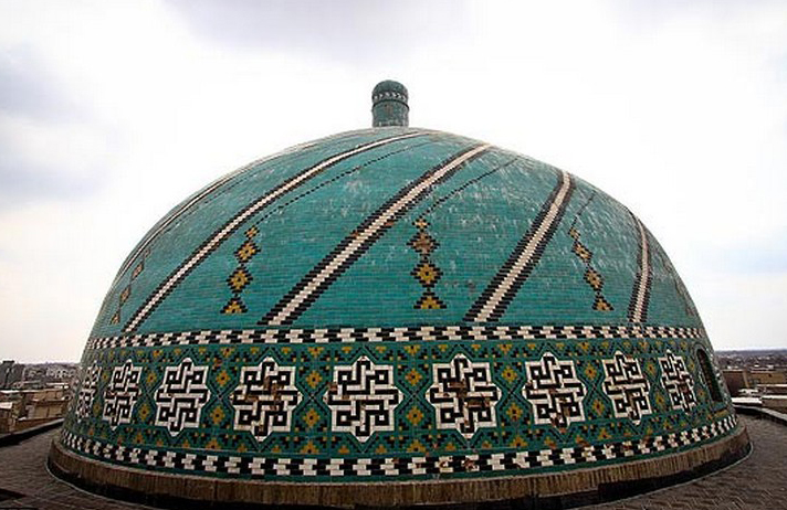 مسجد جامع قزوین