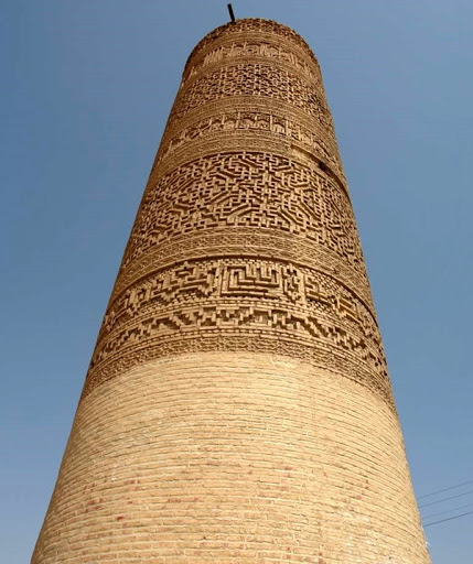 مناره خسروگرد 