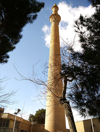 مناره ساربان 