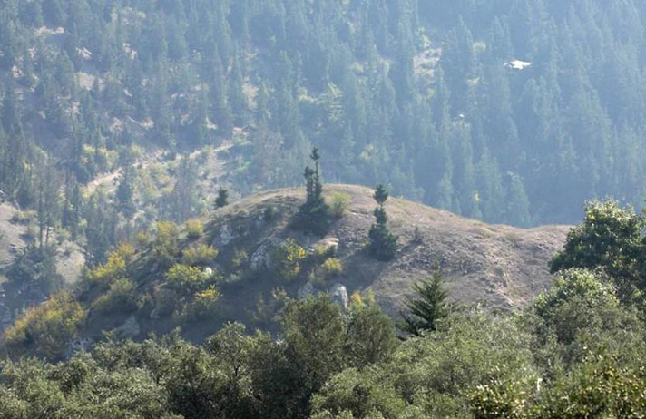 تپه های مارلیک